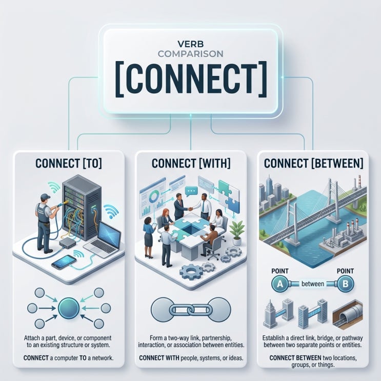 connection to / connection between / connection with vs in connection ...