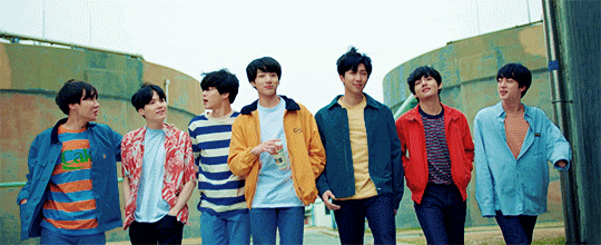 방탄소년단(BTS) Euphoria｜토요일 아침 서울 가는 길이...