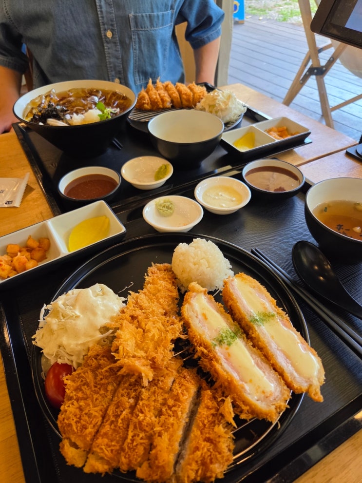 의왕 수원 지지대고개 돈까스 맛집 지지스토리 내돈내산 추천 후기 : 네이버 블로그