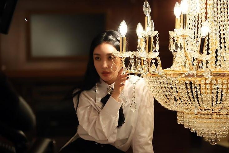 [2019년/섹시계보 이어가는그녀!] 청하 (CHUNG HA)...