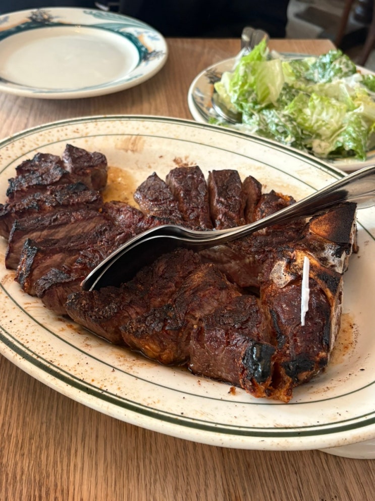 뉴욕 정통 스테이크 맛집 추천 ‘피터루거(peter luger steak house)’ 포....