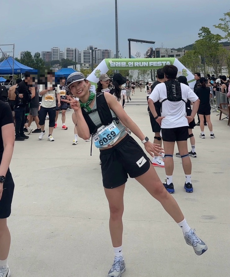2026 달려용,인 RUN FESTA (5월 23일 토요일) 진심 달리기 즐겨버리기!