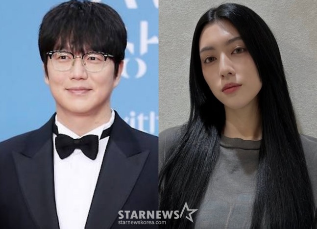 성시경, 17세 연하 일본 배우 미요시 아야카와 열애설? 직접...