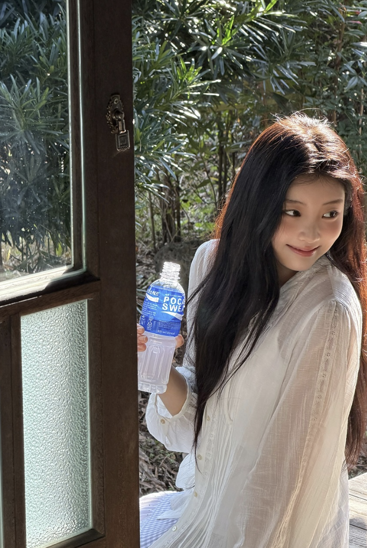 요즘 제일 사랑스러운 여돌, 반박시 내말이 다 맞음