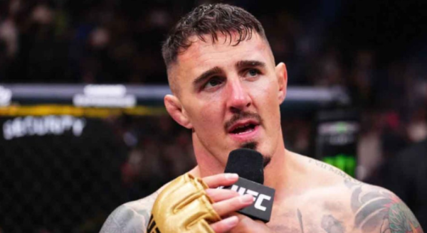 톰 아스피날, "눈만 3번 찔렸다" UFC 챔피언 복귀 또 연기…수술 2번에 스파링도 금지
