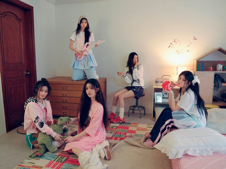마법을 잊은 소녀들에게_아일릿(ILLIT) - 時よ止まれ(Toki...