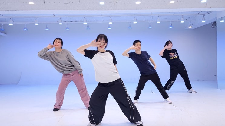 【#압구정댄스학원】 요즘 HYBE 걸그룹 컴백 왜 다 EDM이지? ⚡