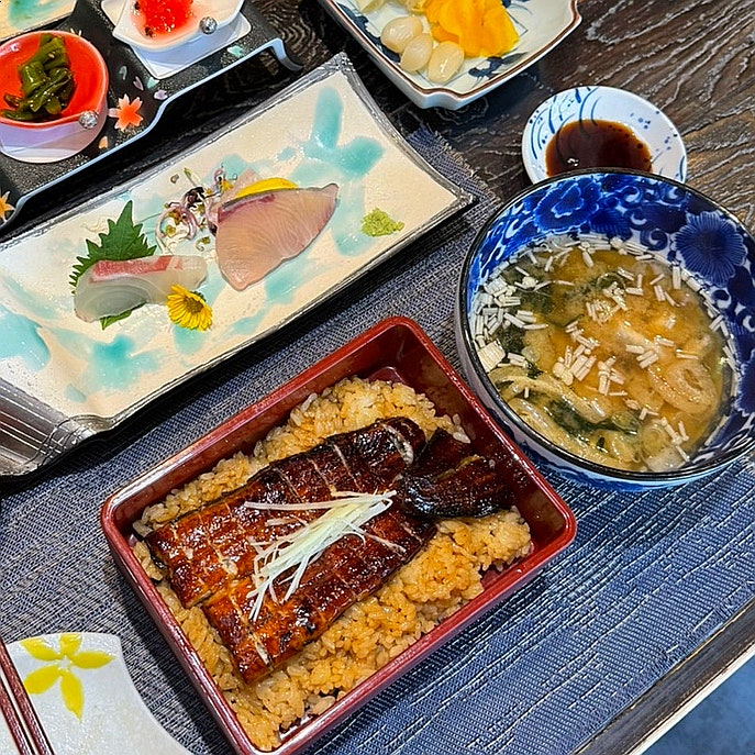 부산 해운대 장어덮밥 맛집 내돈내산 오마카세 가볼만한곳