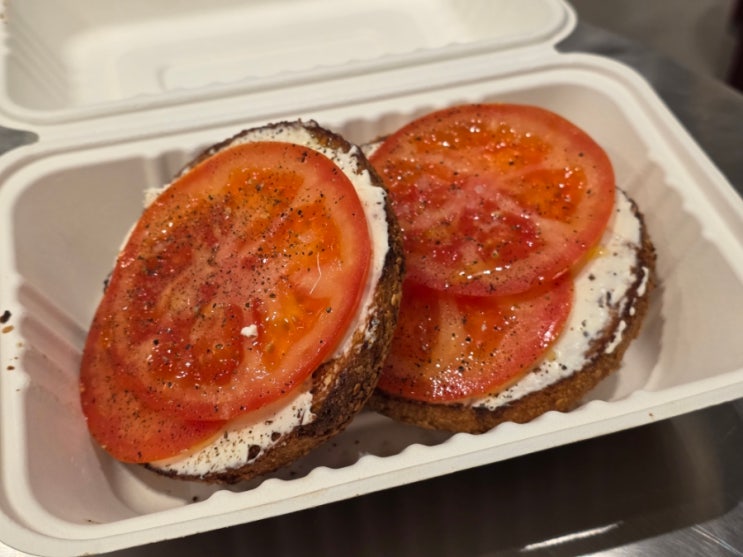 뉴욕 대표 베이글, 피자 | Liberty Bagels | Apollo Bagels | Little Italy Pizza | Jo....