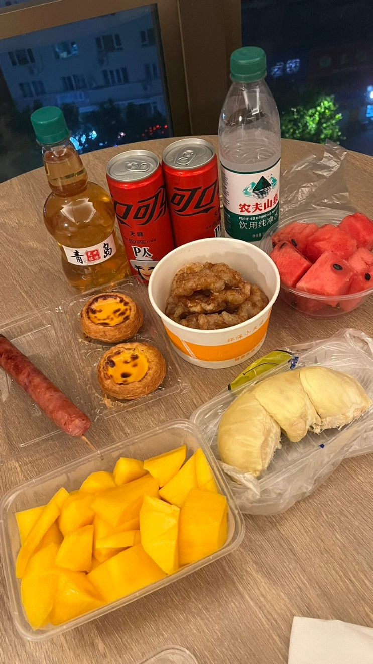 양꼬치엔 칭따오 DAY 2_잔교, 루이싱커피, 성미카엘성당, 메이다얼, ....