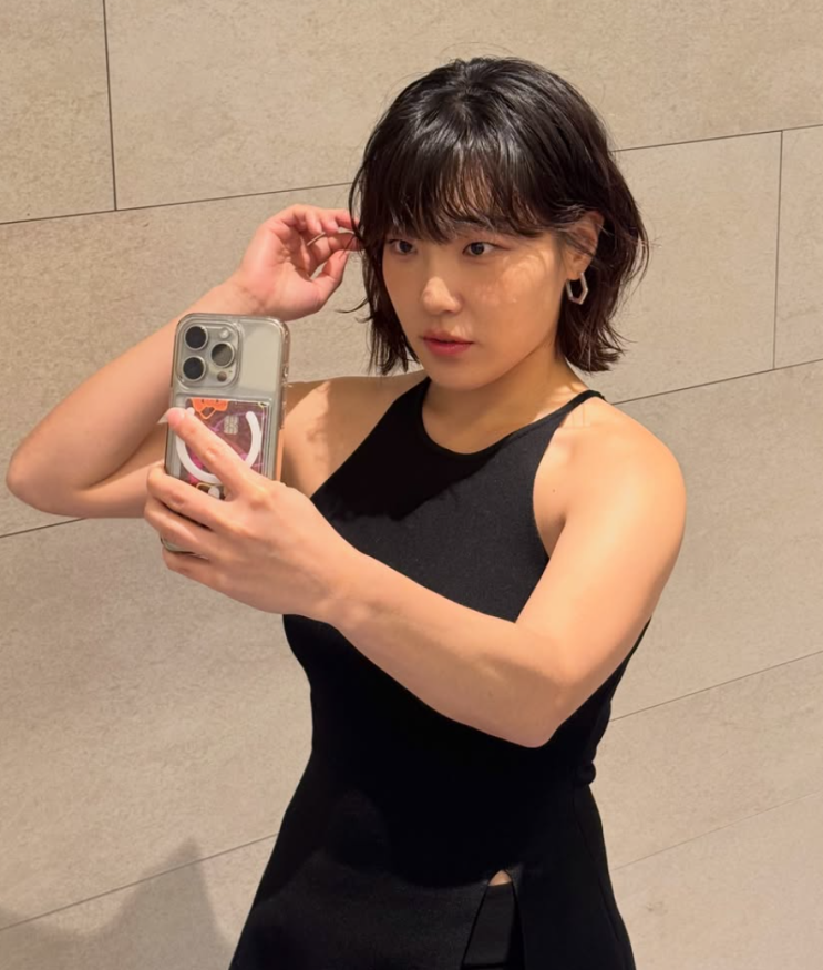 "신인 아이돌이세요?" 댓글에 누리꾼도 놀란 92년생 이은지의 변신