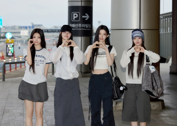 ILLIT_아일릿 사복, 공항 패션, 슈퍼드라이 화보 모음