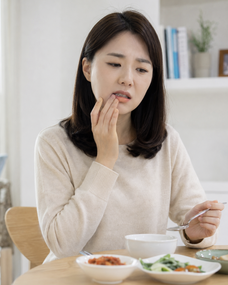 입안이 자꾸 헐어요? 구내염 종류와 구별법, 구창방(가글한약)사용법