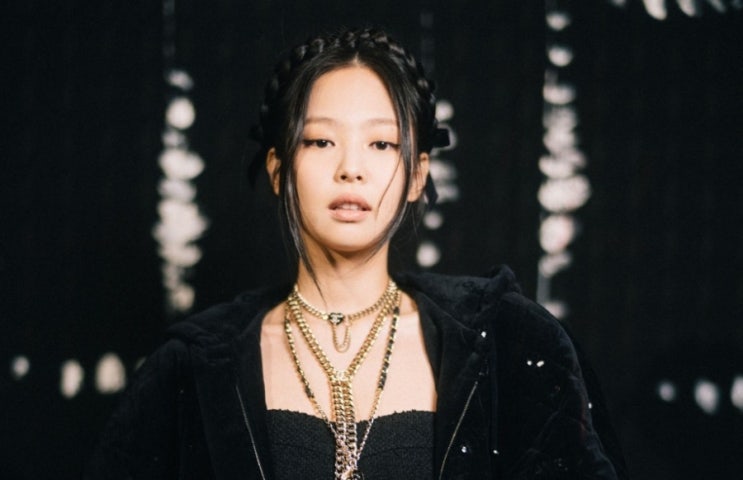 인간 샤넬, JENNY 제니: TIME100 선정된 진짜 이유