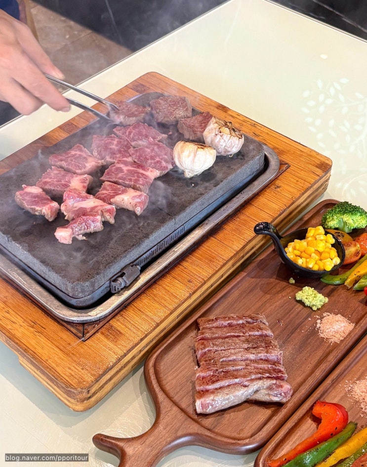 다낭 맛집 | 바빌론 스테이크 가든 1호점 내돈내산 후기