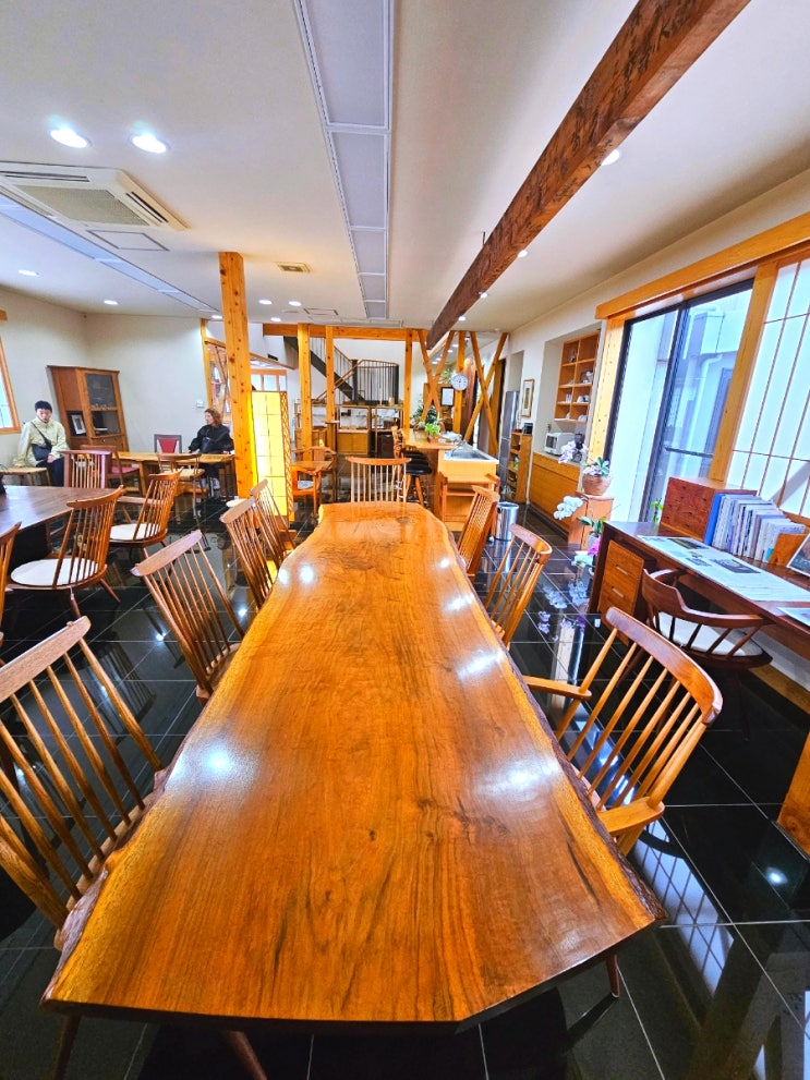 나오시마 데시마 아트투어 조지나카시마 기념관 추천(George Nakashima M....