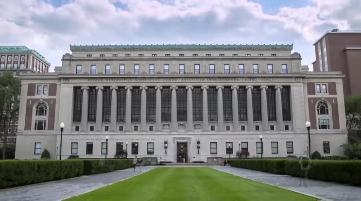 [미국 의대 입학] 컬럼비아 대학교(Columbia University) Pre-Med 완벽 분석, ....