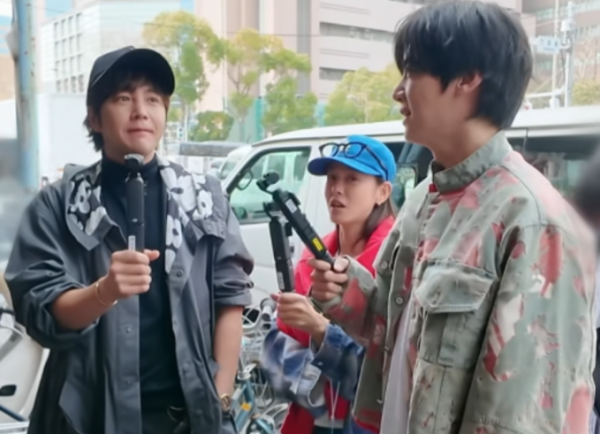 장근석 구기동 프렌즈, 도쿄 번개 여행으로 다시 터진 "1300억설"