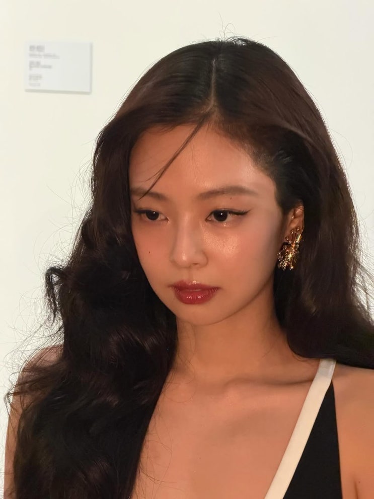 블랙핑크 제니, 역대급 레전드 헤메코 샤넬쇼 비하인드...