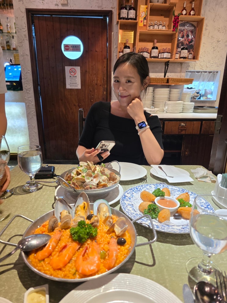 마카오 현지인 추천 맛집 레스토란테 리토랄 타이파 포르투칼 음식....