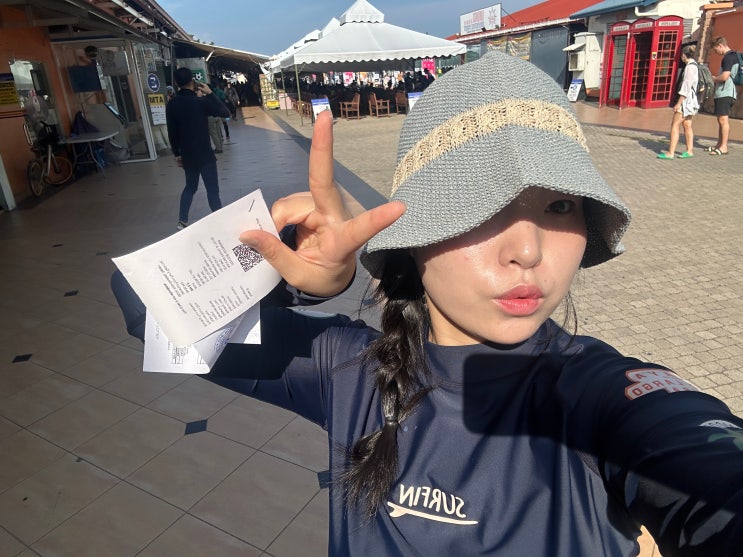해외 여행 추천 코타키나발루 자유 여행 시워킹 호핑투어 가야섬 사....