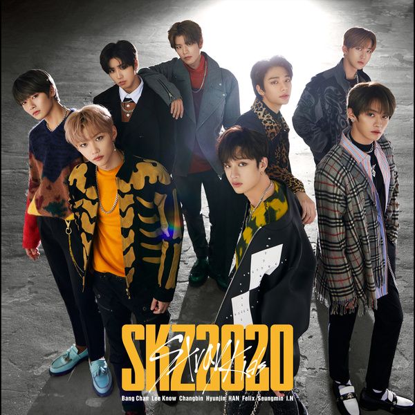 스트레이키즈