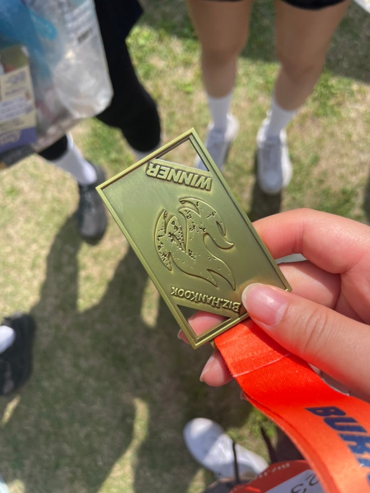 2026년 버닝런 10km 완주 후기🔥