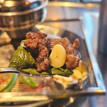 하남미사소고기 '청년소갈비' 깔끔하고 친절한 숯불갈비 맛집