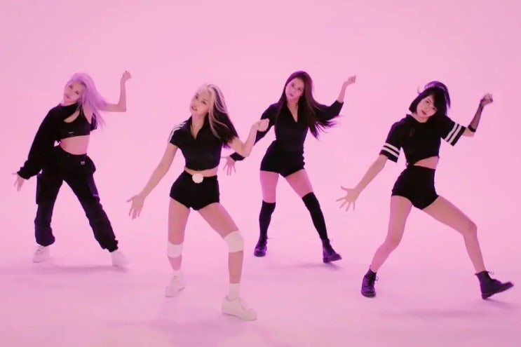 블랙핑크 ‘How You Like That’ 안무 영상 20억뷰 돌파, K팝...