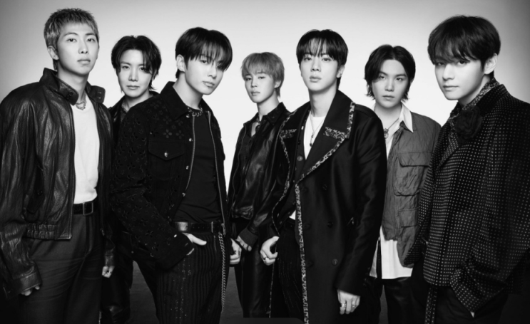 기록 세워나가는 BTS 방탄소년단! 임영웅, 유재석 둘 다 이겼다