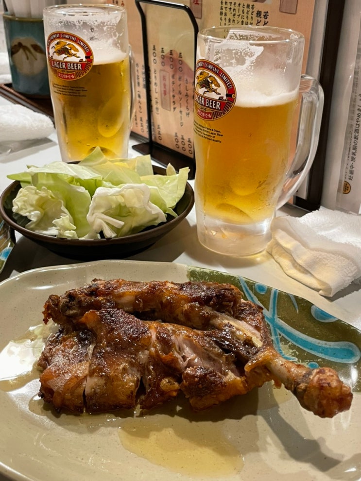 우동의 도시 일본 다카마쓰 여행 / [호네츠키도리 요리도리미도리] ....