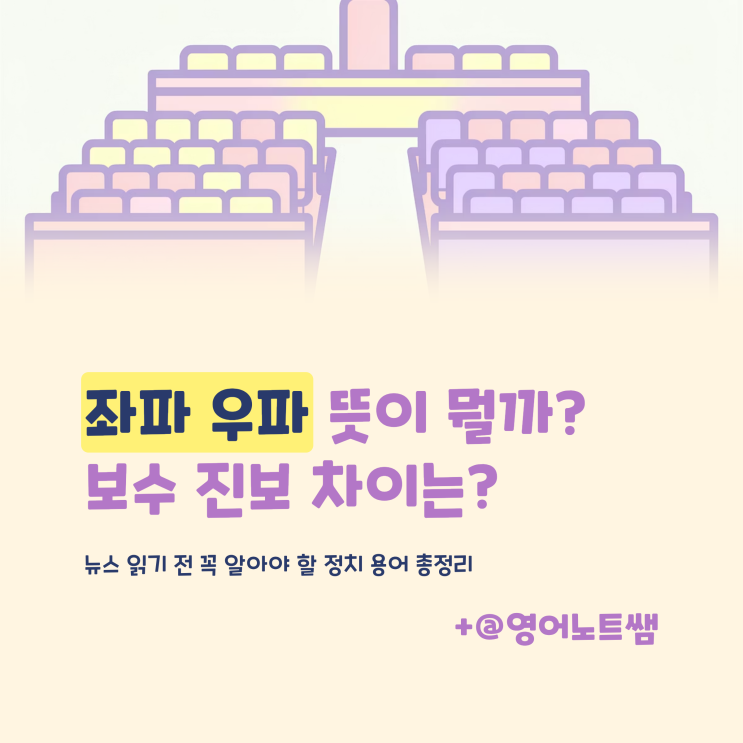 좌파 우파 뜻 보수 진보 차이 / 뉴스 읽기 전 꼭 알아야 할 정치 용어 정리 : 네이버 블로그