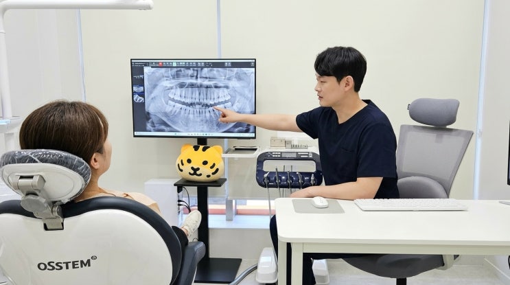창원 치과, 올바른 양치법 박노억 원장의 5단계