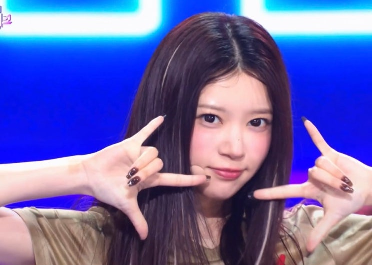 아일릿 모카, 활동 복귀 소식 전해져…뮤직뱅크 무대 참여...