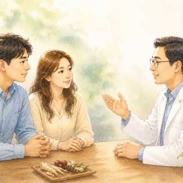 난임, 이제 남편도 함께 준비해야 할 때! 꼭 챙겨야 할 3가지