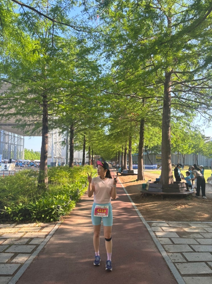 [대전/마라톤] 2026 한밭 런앤워크 (10K🐢 완주후기)