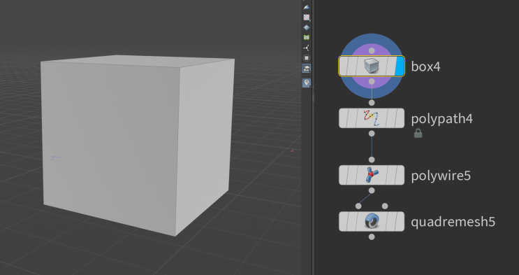 Houdini Node 사용팁. : 네이버 블로그