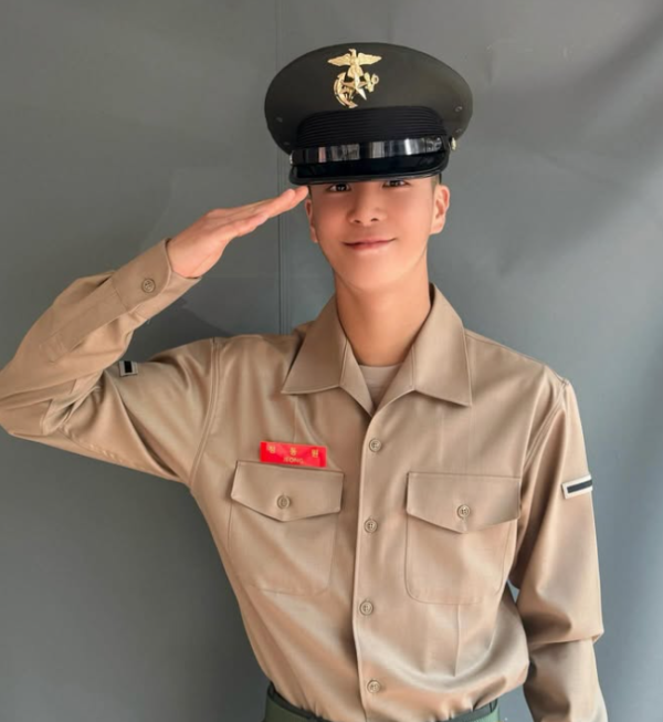 정동원 해병대 복무 중 루머 논란, 소속사 "선처 없이 강경 법적 대응"