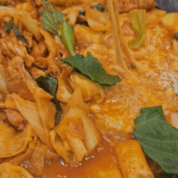 건대입구 블루리본 닭갈비 '느루집 건대 자양점' 야들야들 매콤 닭갈비살