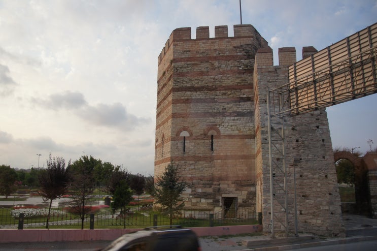 〔이스탄불〕 테오도시우스 성벽 (Theodosian Walls. Walls of Theodosius)