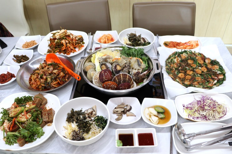 석모도 맛집 솥밥 더할나위 없던 인천 석모도 맛집