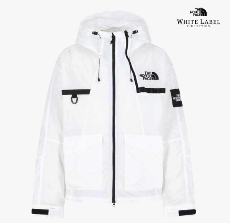 노스페이스 화이트라벨 쉘던 자켓 SHELDON JACKET NJ3LS01L 남성용 90(S) 내돈내산 캐쥬얼 바람막이 : 네이버 블로그