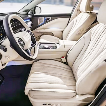 "그랜저급 세단이 3천만원대" 아빠들 설레게 만드는 440만원 할인 혜택!