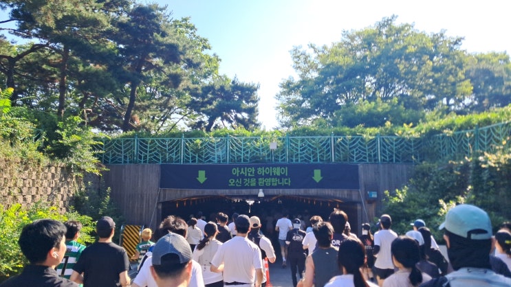 2026 지구런 마라톤 참여 후기: 대회코스, 기념품, 행사, 이벤트