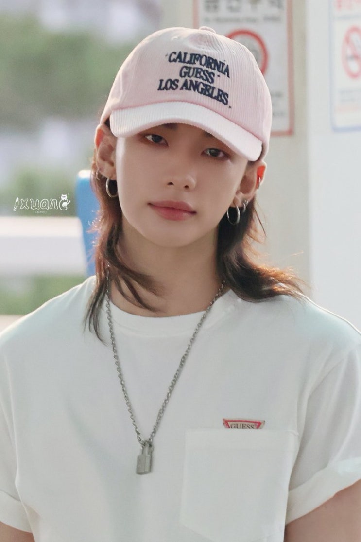 260603 스트레이키즈 현진 ICN 출국 _LA 게스팝업