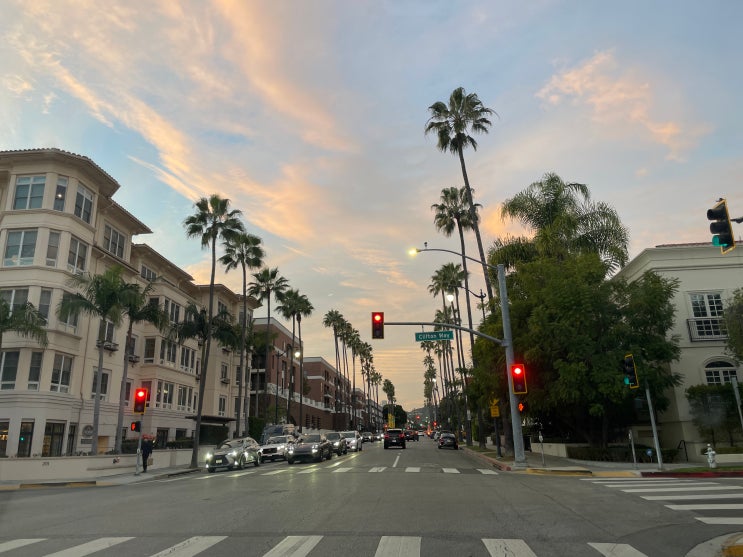 로스앤젤레스 (Los Angeles, CA, U.S.A) 비벌리힐스 그레이스톤 맨션