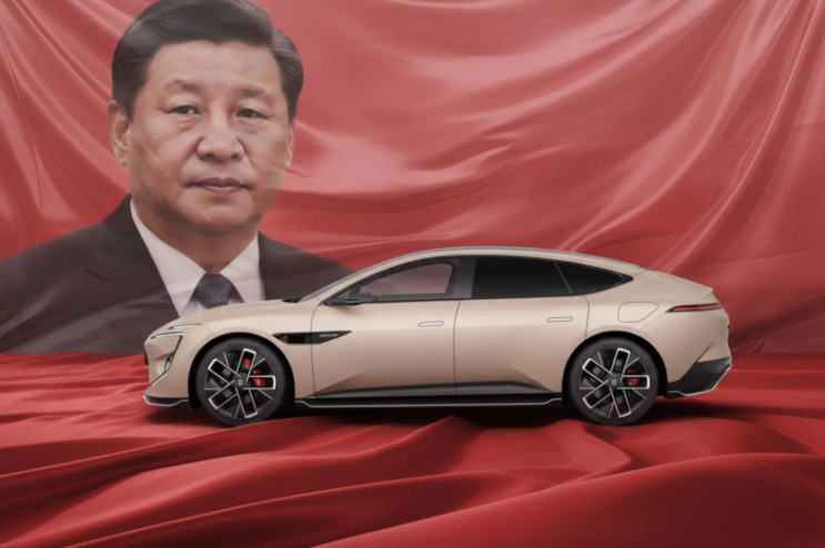 中 SW 쓰면 미국서 車 못 판다…국내 완성차·SW 기회 열리나 : 네이버 블로그