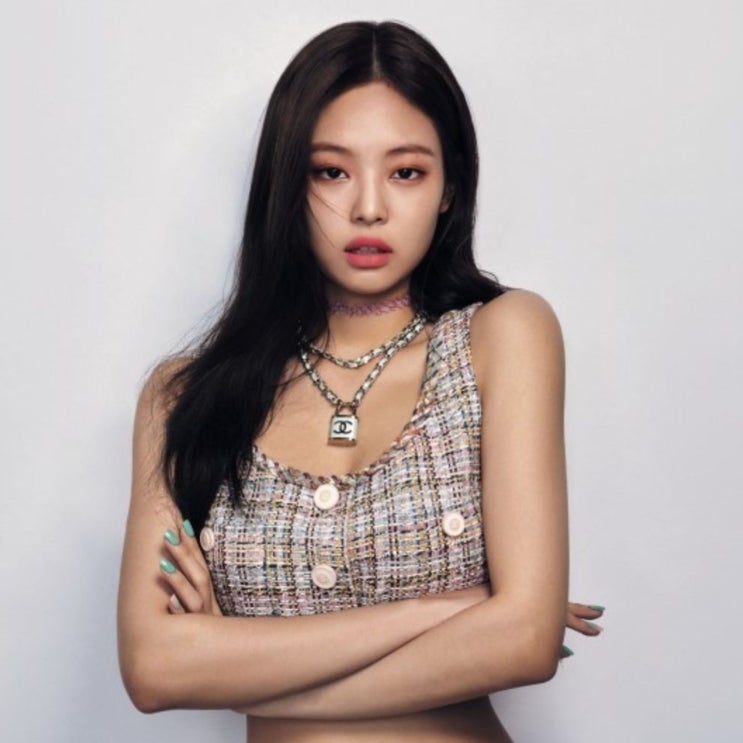 당당한 자아의 그부르 제니(JENNIE) - Mantra(만트라) 안무
