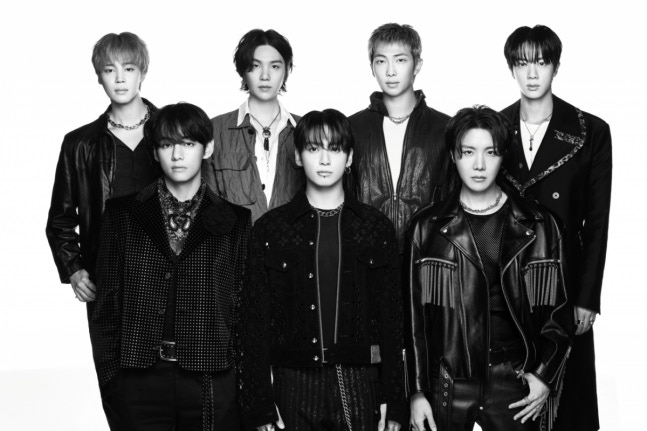 [방탄소년단] 방탄소년단 '아리랑', 빌보드 재팬 상반기...