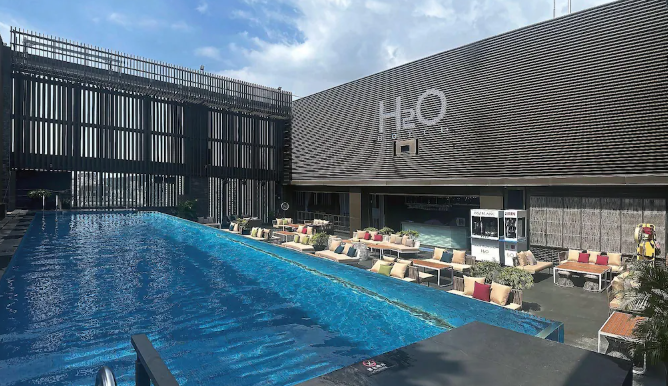 가오슝 H2O 호텔 (H2O Hotel) AGODA 아고다 할인받기!!